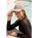 Remsa Mayo Unisex Basic Kep Şapka 12-1 Bej - Standart
