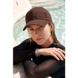 Remsa Mayo Unisex Basic Kep Şapka 12-1 Kahverengi