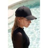 Remsa Mayo Unisex Basic Kep Şapka 12-1 Siyah - Standart