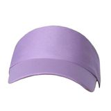 Remsa RS-109 Ayarlanabilir Rugan Vizör Şapka – UV Koruma, Spor & Golf & Tenis Siperlik, Unisex Güneşlik (Lila, Standart)