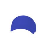 Remsa RS-109 Ayarlanabilir Rugan Vizör Şapka – UV Koruma, Spor & Golf & Tenis Siperlik, Unisex Güneşlik (Mavi, Standart)
