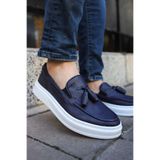 remss RS127 - CBT Loafer-X Erkek Ayakkabı LACIVERT