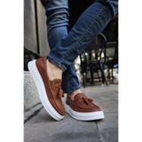 remss RS127 - CBT Loafer-X Erkek Ayakkabı TABA