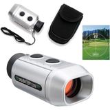 Remstdrk Dijital Mesafe Bulucu Dürbün 7X18– Golf Oynayanlar Için Özel Telemetreli – Golfscope - Tek Ebat