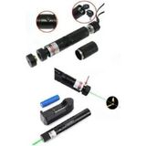 Remstdrk Şarjlı Turbo Yeşil Lazer Pointer Kibrit Yakabilen Güç 1000MW - 2
