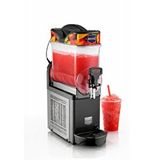 Remta 12 Litre Tekli Slush (buzlaş) Karlamaç Makinesi - St24 Siyah