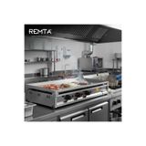 Remta 120 cm Pleyt Izgara Tüplü CE