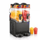 Remta 12+12 Litre İkili Slush (buzlaş) Karlamaç Makinesi - St26