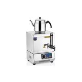 Remta 15 Model Tek Demlikli Elektrikli Çay Kazanı-çay Ocağı-13 Lt-ep01-pleytsiz Çay Ocağı Kazanı-demlik Dahil Değildir