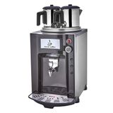 Remta 2 Demlikli 15 lt Premium Jumbo Siyah Çay Makinesi