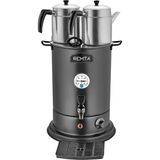 Remta 2 Demlikli Elite Çay Makinesi 18 lt - EL11