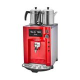 Remta 2 Demlikli Premium Jumbo Çay Makinesi-17 Lt-de12p-demlik Dahildir