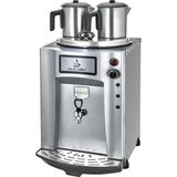Remta 23 lt DE11PG Premium Gri Çay Makinesi