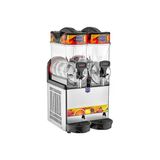 Remta 2'Li Slush (Buzlaş) Makinesi-12+12 Lt - St26
