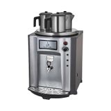 Remta 3 Demlikli Premium Jumbo Çay Makinesi 40 Lt Şamandıralı (Şebekeden Su Alma)