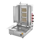 Remta 3 Radyanlı Alttan Motorlu Tüplü Döner Ocağı