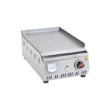 Remta 30 cm Pleyt Elektrikli Izgara - Inox