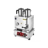Remta 30 Model 2 Demlikli Doğalgazlı Çay Kazanı-Çay Ocağı-24 Lt-Ce Belgeli-N11(P)-Demlik Hariç Satılmaktadır