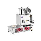 Remta 30 Model 2 Demlikli Doğalgazlı + Elektrikli Çay Kazanı-Çay Ocağı-24 Lt-Ce Belgeli-N11(E)-Demlik Hariç Satılmaktadır