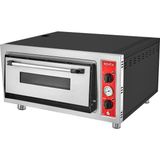 Remta 4'lü Elektrikli Pizza Fırını (220V - Monofaze) 62X62 cm - S17