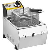 Remta 5 lt Elektrikli Fritöz Makinesi