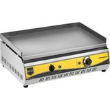 Remta 70 cm Pleyt Izgara Elektrikli - Inox