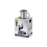 Remta 8 Lt Tek Demlikli Çift Cidar Elektrikli Kahveci Çay Makinası - (DEMLİK DAHİL)