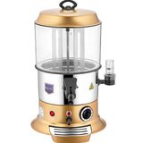 Remta 9 Litre Sahlep ve Sıcak Çikolata Isıtıcı Gold CS8