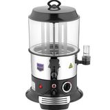 Remta 9 Litre Sahlep ve Sıcak Çikolata Isıtıcı Siyah CS1