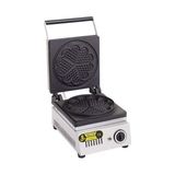 Remta Çiçek Waffle Makinası 21 Cm Döküm Sanayi Tipi Endüstriyel