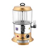 Remta CS9 Gold 5 l Sıcak Çikolata ve Sahlep Isıtıcı