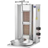 Remta D04 Doğalgazlı Döner Ocağı 20 Kg Kapasite 2 Radyanlı