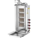 Remta D08-M Doğalgazlı Döner Makinası