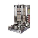 Remta D14 V Model Döner Ocağı, 8 Radyanlı, Tüplü