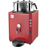 Remta DE10 40 lt Jumbo Çift Demlikli Çay Makinesı
