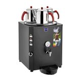 Remta DE10S 40 lt 3 Demlikli Çay Kazanı