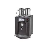Remta DE11P 2 Demlikli Premium Jumbo Siyah Renk 23 lt Çay Makinesi
