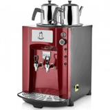 Remta DE11SP Premium Jumbo Kırmızı Çay Makinesi