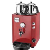Remta DE14 Jumbo Kırmızı Çay Makinesi