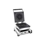 Remta Değiştirilebilir Plakalı Waffle Makinesi Çiçek Model 16Çap- W34c