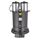 Remta EL10 2 Demlikli Elite 28 lt Çay Makinesi