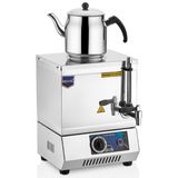 Remta Elektrikli 1 Demlik 14 L Çay Ocağı Kazanı Pleytsiz Ep01