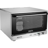 Remta Elektrikli Profesyonel Patiseri Fırın - S15 (380V -Trifaze)