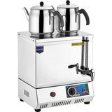 Remta Ep02 30 Model Çift Demlikli Çay Ocağı