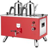 Remta EP02L Çift Cidar 2 Demlikli Elektrikli Çay Ocağı