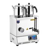 Remta EP05 40 Model Çift Demlikli 28 lt Çay Ocağı