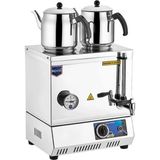 Remta EP05 40 Model Çift Demlikli Elektrikli Çay Kazanı