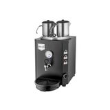 Remta Jumbo Çay Makinesi 23 Litre 2 Demlik Dahil Şamandıralı Otomatik Su Alma) Siyah
