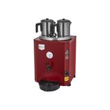 Remta Jumbo Çay Makinesi-23 Litre-2 Demlik Dahil - Şamandıralı (OTOMATİK SU ALMA)kırmızı