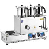 Remta K32 55 Model Elektrikli Çay Ocağı